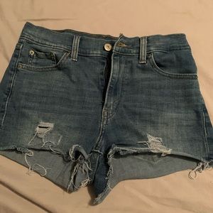 Levi’s Jean Shorts